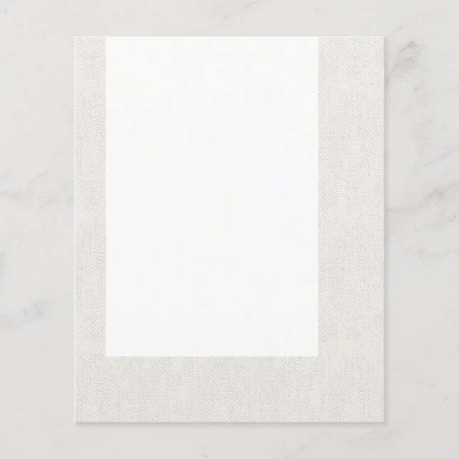 Panel 040 - Canvas Look (Front)
