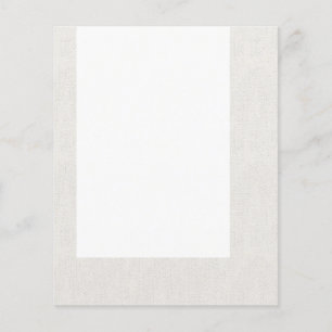 Panel 040 - Canvas Look