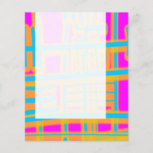 Panel 059 - Colourful Abstract Flyer