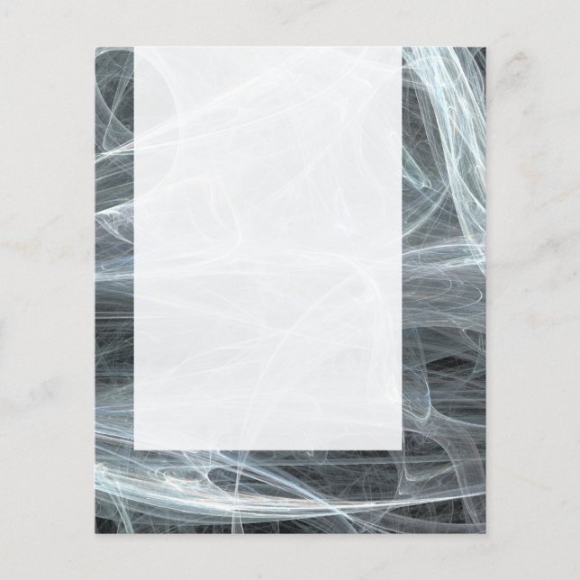 Panel 079 - Ice Flame Flyer (Front)