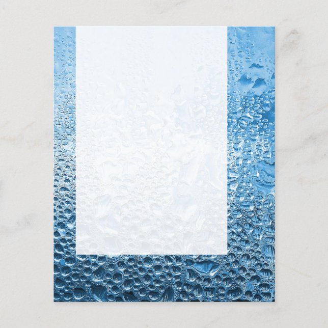 Panel 089 - Blue Water (Front)