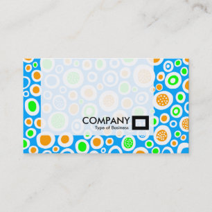 Panel - Abstract 030413 Business Card