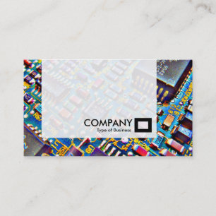 Panel - Beautiful Circuitry Business Card