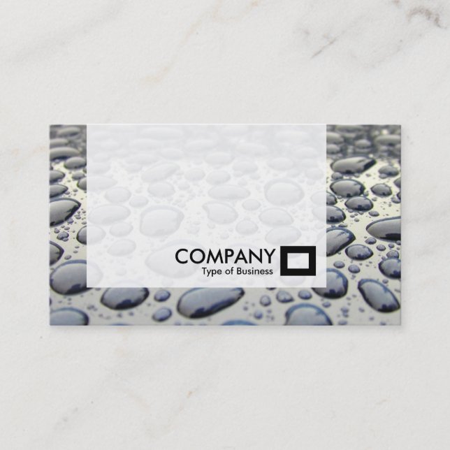 Panel - Car Hood Business Card (Front)