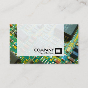 Panel - Circuitry Business Card