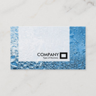 Panel - Cool Water 03 Business Card