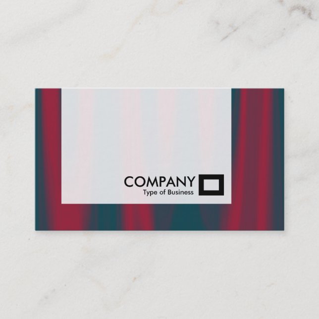 Panel - Drapery 02 Business Card (Front)