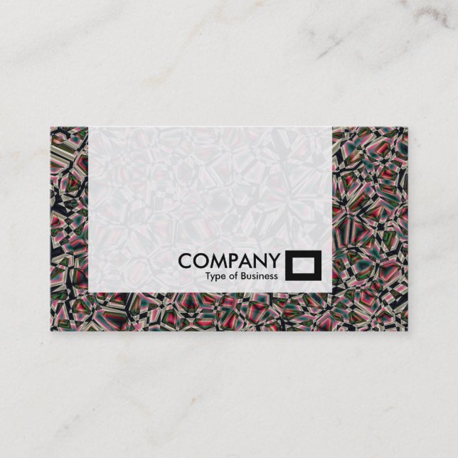 Panel - Facets Business Card (Front)