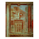 Panel from Cubiculum from the bedroom of the