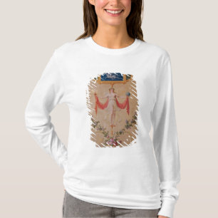 Panel from the boudoir of Marie-Antoinette T-Shirt