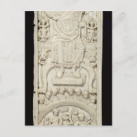 Panel from the Diptych of Consul Areobindus