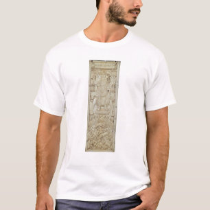 Panel from the Diptych of Consul Areobindus T-Shirt