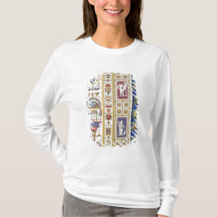 Panel from the Raphael Loggia at the Vatican, from T-Shirt