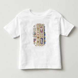 Panel from the Raphael Loggia at the Vatican, from Toddler T-Shirt