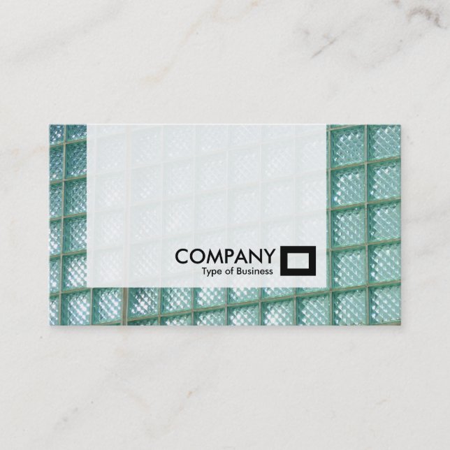 Panel - Glass Wall Business Card (Front)