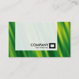 Panel - Green Rain Business Card