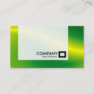 Panel - Green Wave Business Card