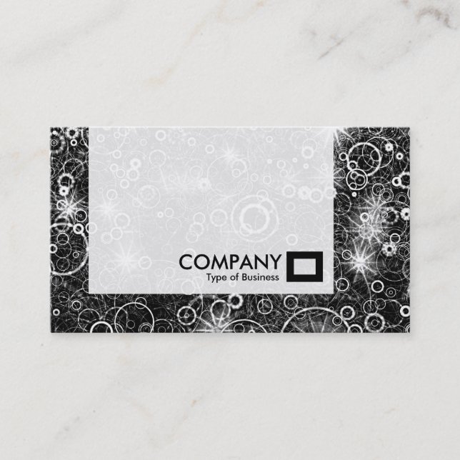 Panel - Halo Stars Business Card (Front)