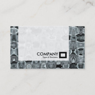Panel - Ice Waves Business Card