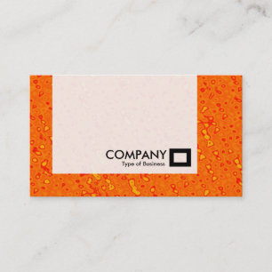Panel - Marmalade Sea Business Card