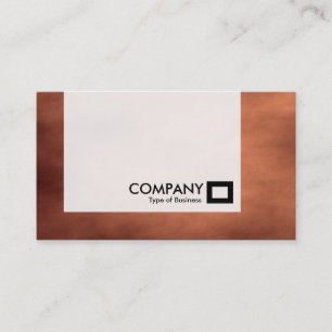 Panel - Martian Sandstorm Business Card