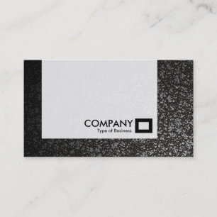 Panel - Metal Flake Business Card