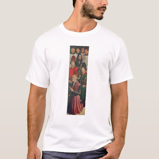 Panel of the Knights T-Shirt (Front)