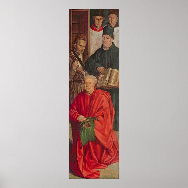 Panel of the Relics Poster (Front)