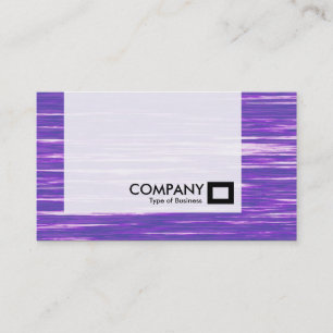 Panel - Purple Channel Business Card