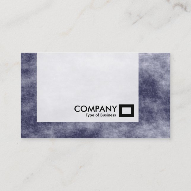 Panel - Smoke II Business Card (Front)