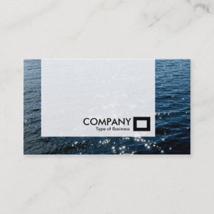 Panel - Sparkling Water 02 Business Card