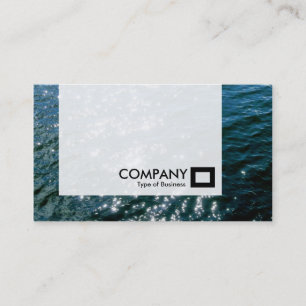 Panel - Sparkling Water Business Card
