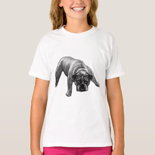Panel Stance Bulldog Tee