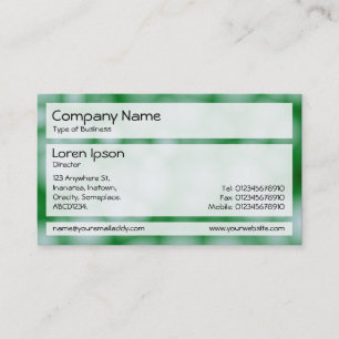 Panels 02 - Ectoplasmic Soap Business Card