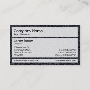 Panels 02 - Woolly Carpet Business Card