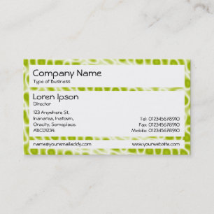 Panels - Abstract 080716(8) Business Card