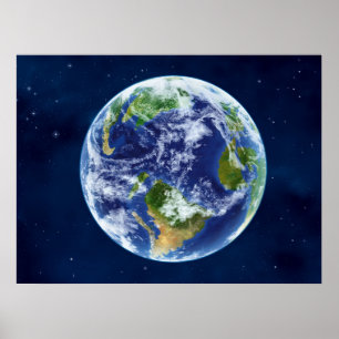 Pangaea 67my Colossal Poster