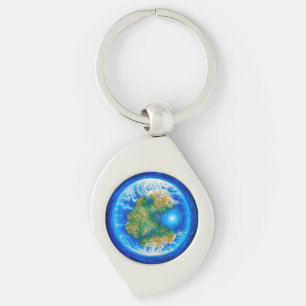 Pangaea and the Tethys ocean  Key Ring