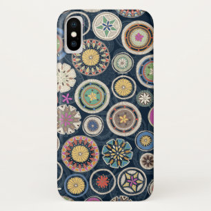 pango mandala echo iPhone x case