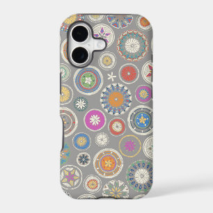 pango mandala pewter