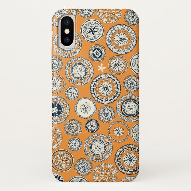 pango sunset Case-Mate iPhone case (Back)