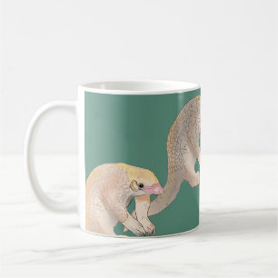 Pangolin Coffee Mug
