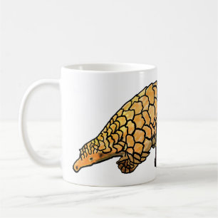 Pangolin Coffee Mug