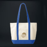 Pangolin Conservation & Research Foundation Bag<br><div class="desc">Spread awareness for pangolin conservation with this original PCRF logo reusable shopping bag! You can be representing pangolins while going on your normal grocery shopping trip. 100% proceeds from this sale go to the Pangolin Conservation and Research Foundation, the only organisation dedicated to the conservation and research of African pangolins...</div>