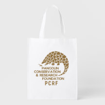 Pangolin Conservation & Research Foundation Bag