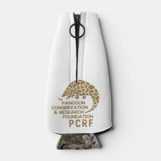 Pangolin Conservation & Research Foundation Mug Bottle Cooler