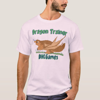 Pangolin Dragon Shirt