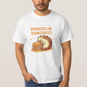 Pangolin Lovers Gift Idea T-Shirt