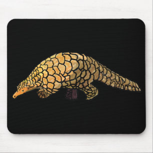 Pangolin Mouse Mat