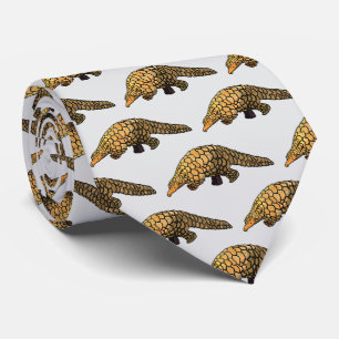 Pangolin Tie